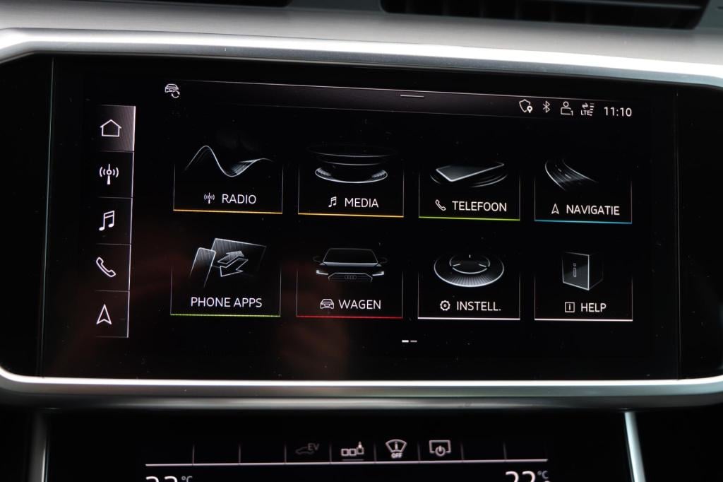 Audi A6 limousine 55 tfsi e quattro competition 367pk s-tronic