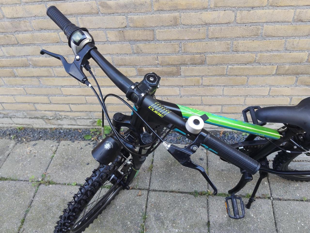 Te koop 24 inch cube mountainbike