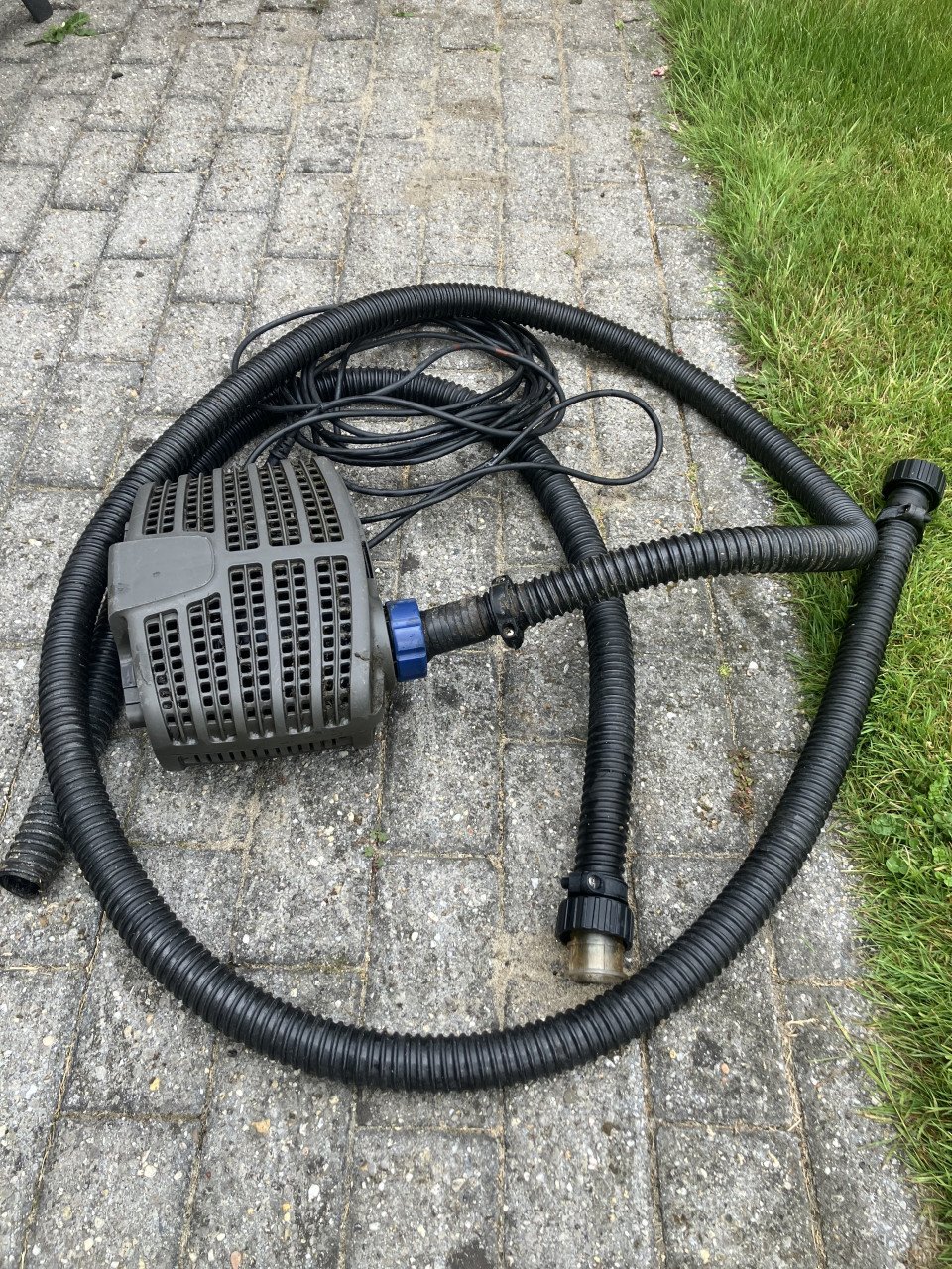 Aqua eco vijver pomp 5500