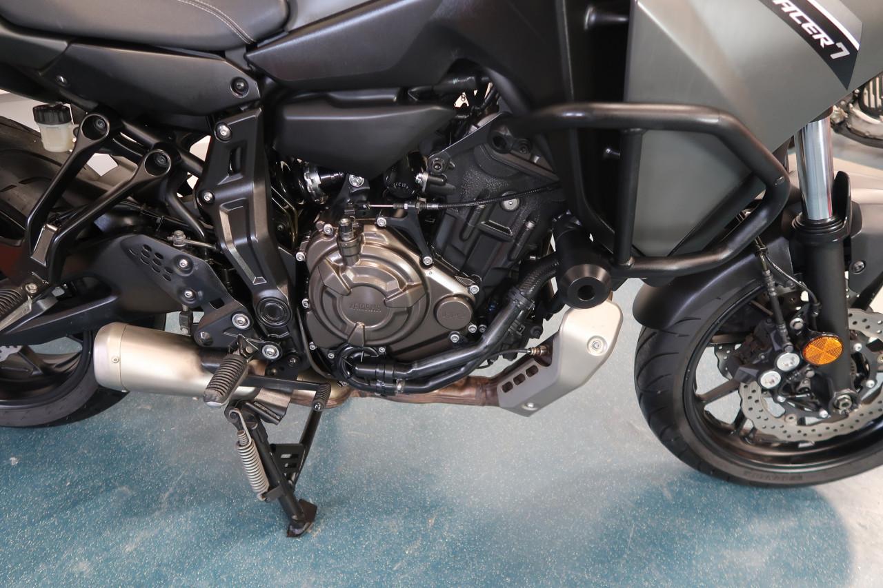 Yamaha Tracer 7 2021