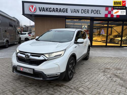 Honda CR-V 2.0 hybrid elegance