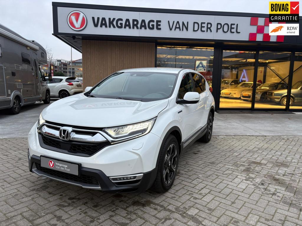 Honda CR-V 2.0 hybrid elegance
