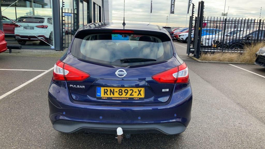 Nissan Pulsar 1.2 dig-t acenta