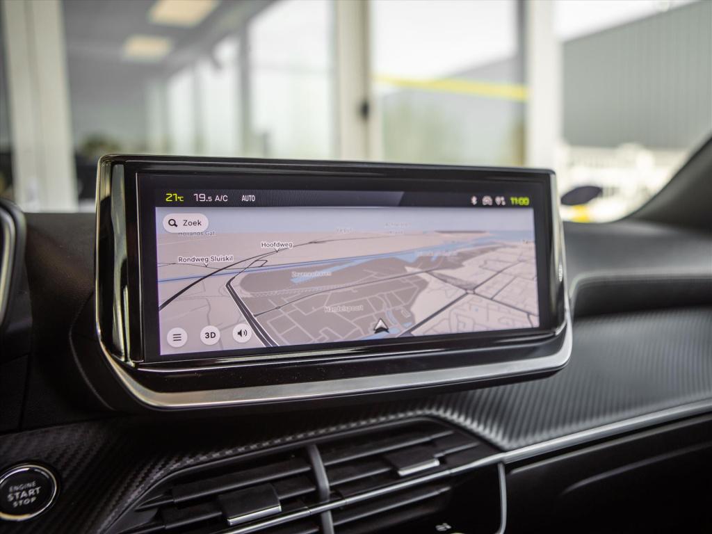 Peugeot 2008 1.2 hybrid 136pk e-dcs6 gt automaat | panoramadak | camera | n