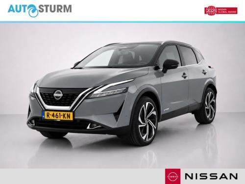 Nissan Qashqai 1.5 e-power tekna plus