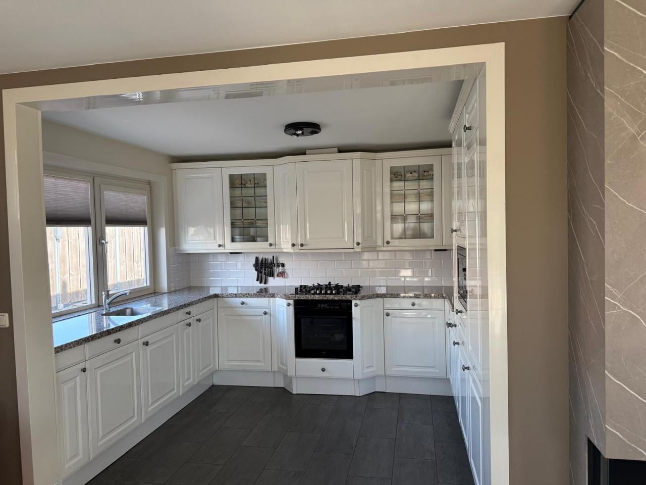 Stylevolle Siematic keuken