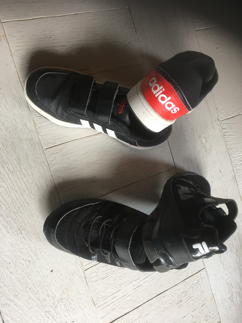 Jongens schoenen