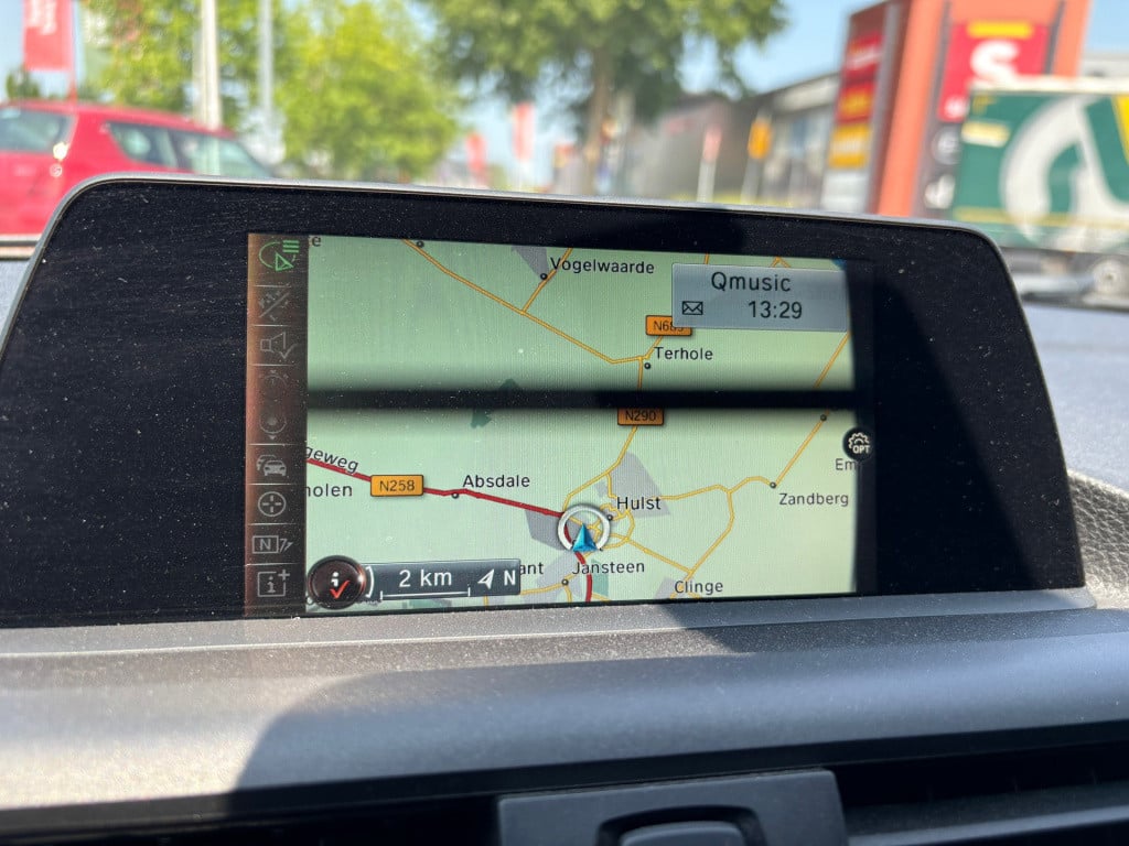 BMW 1 Serie 118i corporate lease executive