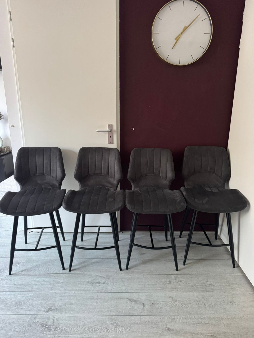 Barstoelen