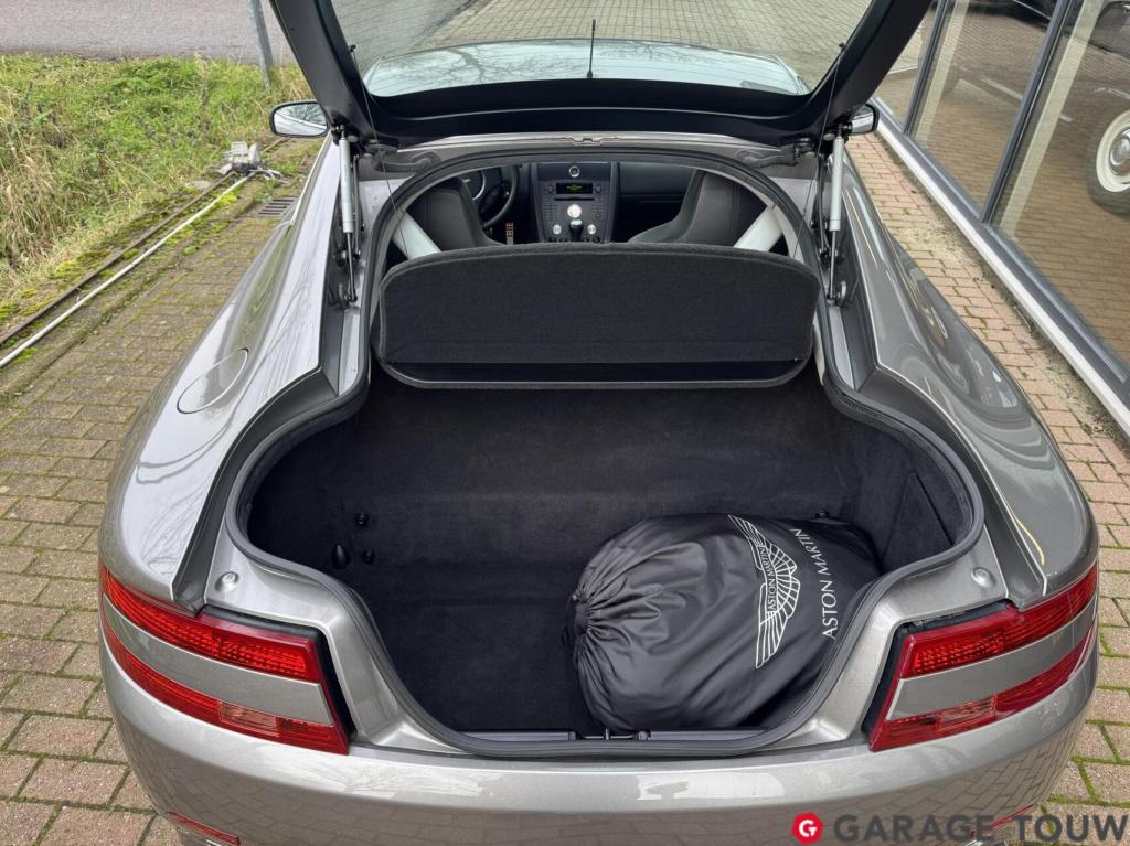 Aston Martin V8 Vantage 4.3 v8 handgeschakeld, 55000km!