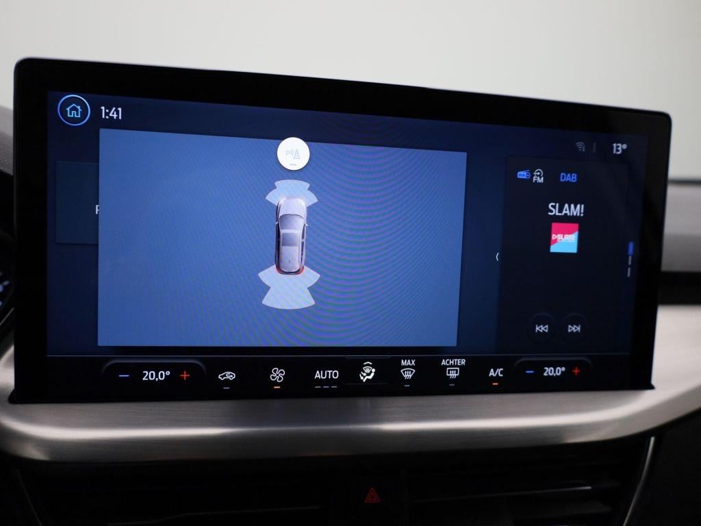 Ford Focus wagon 1.0 ecoboost hybrid titanium | cruise control | navigatie 