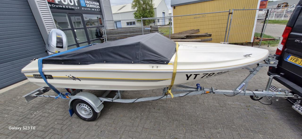 Beekman Ultra 420 uit 1992