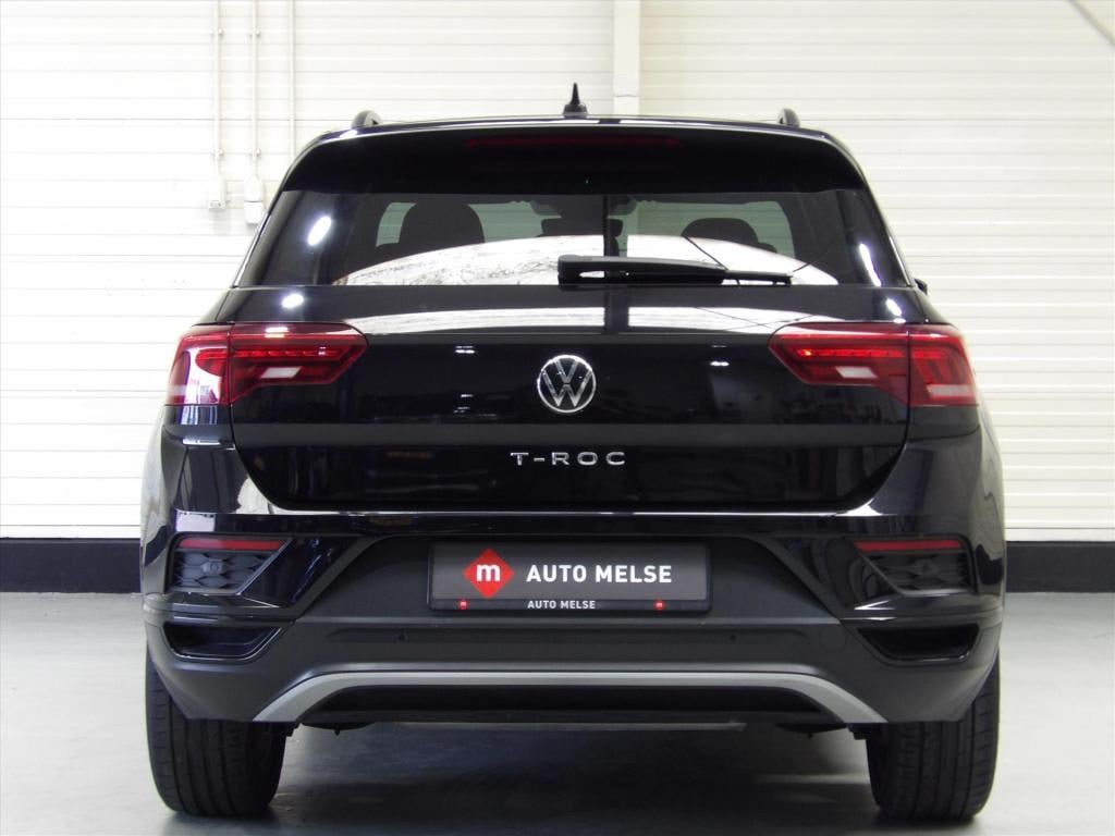 Volkswagen T-roc 1.5 tsi 150pk 7-dsg sport