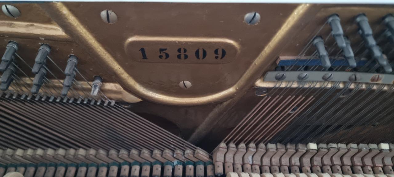 Steinberg piano; stijlvolle blikvanger