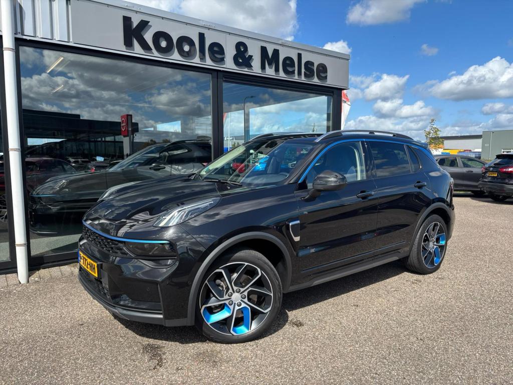 Lynk & Co 01 1.5td 261pk phev 7dcth
