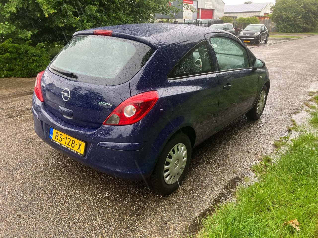 Opel Corsa 1.0