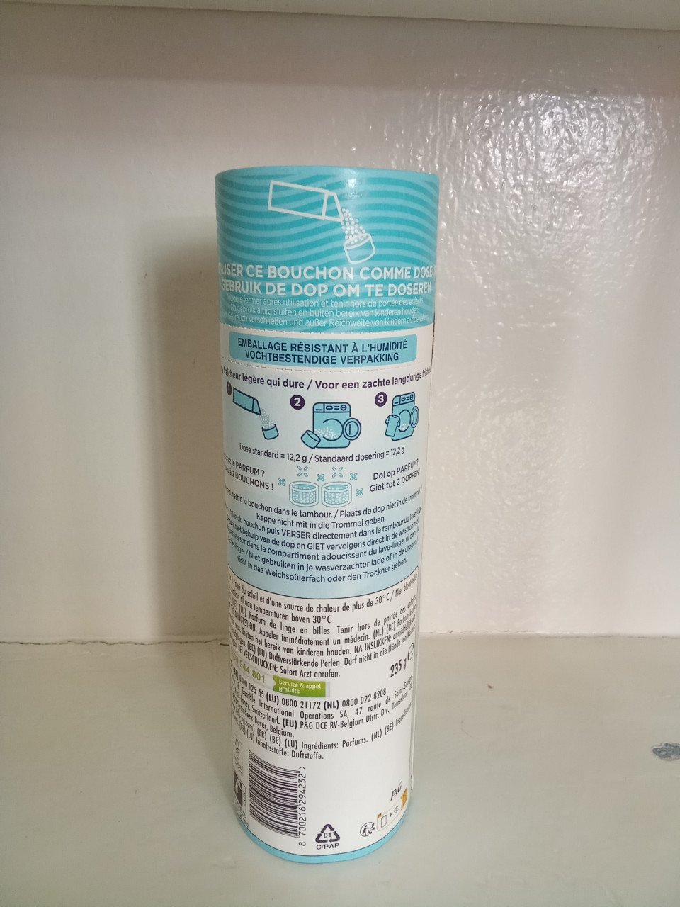Lenor Geurbooster Katoen Fris – Nieuw & goedkoper dan winkel