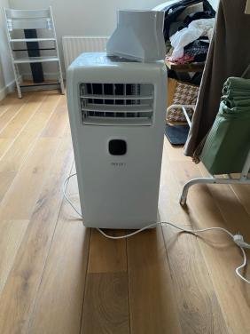 Mobiele Airco Aerian AAC9000W, in goede conditie verkerende mobiele airco.
