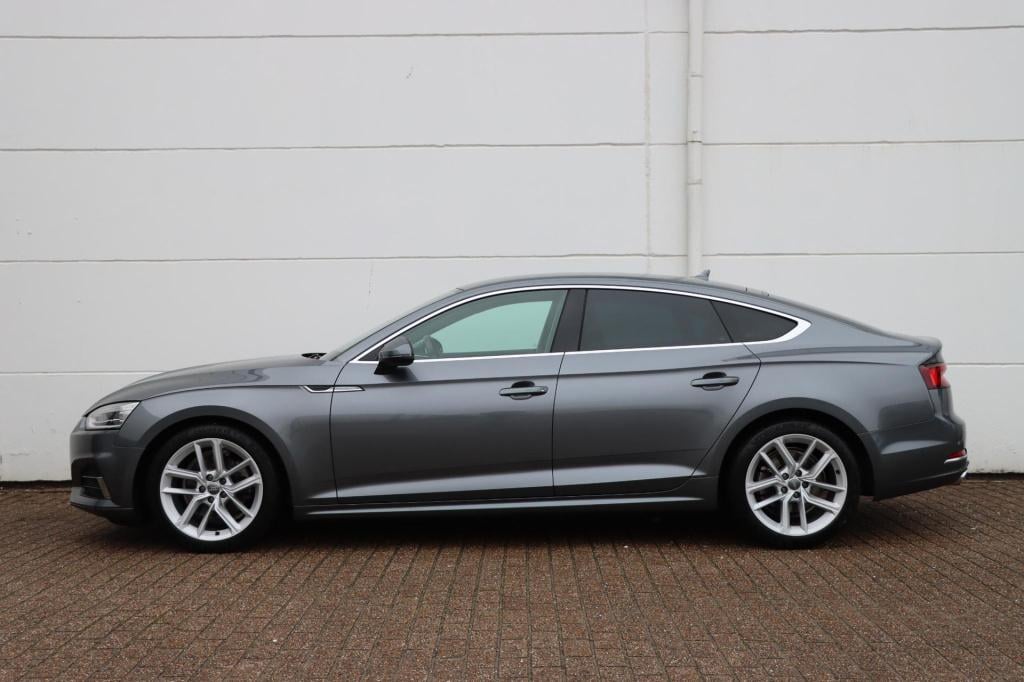 Audi A5 sportback 40 tfsi design pro line plus 190pk s-tronic
