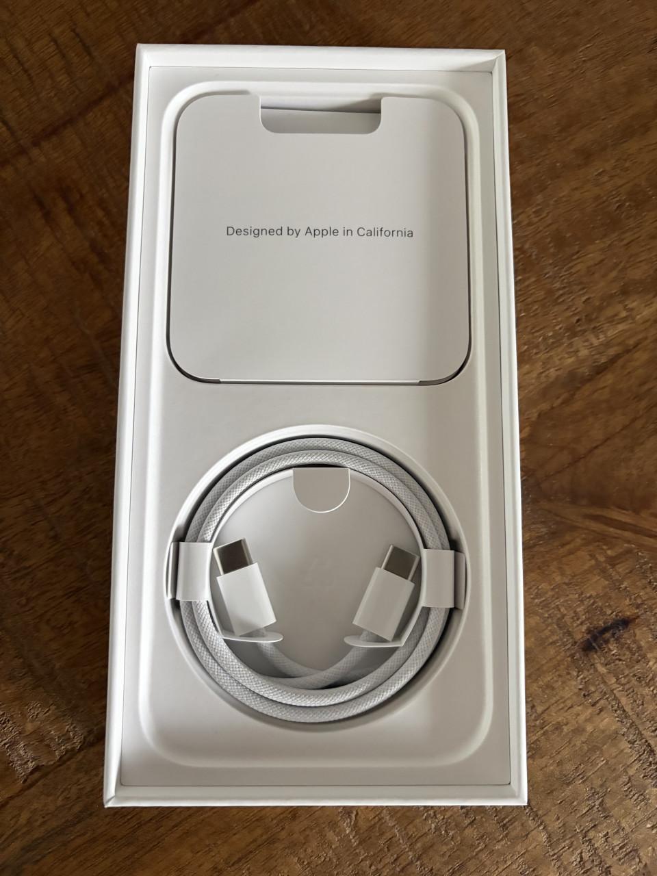 Te koop: iPhone 15 Pro Max – Blauw – 256GB – Topstaat!