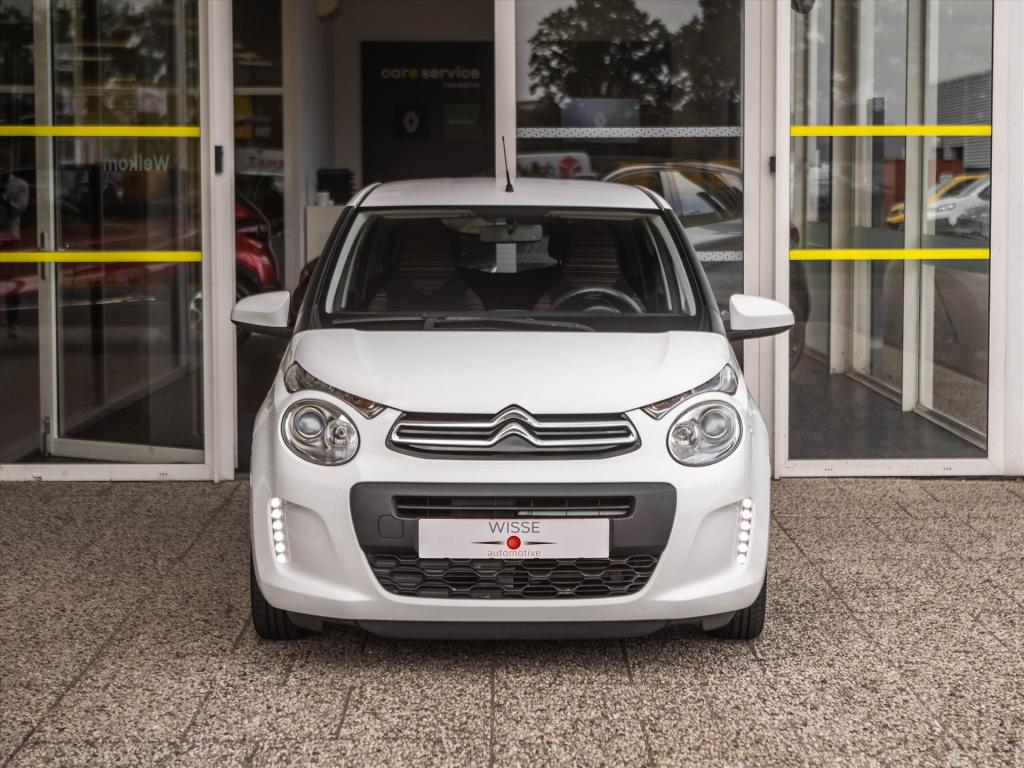 Citroen C1 1.0 vti 72pk s&s 5d feel | camera | airco | bluetooth | multimed