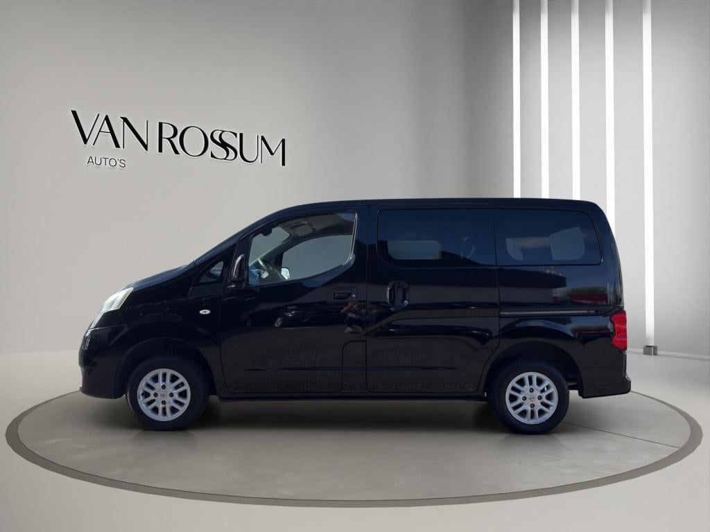 Nissan Nv200 1.6 evalia 110pk 5 persoons connect edition navi camera |