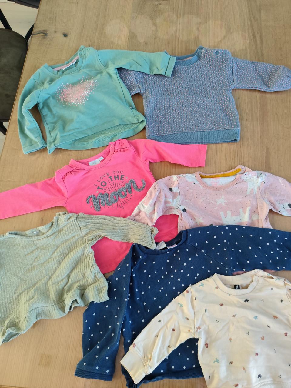 Groot Kinderkleding pakket