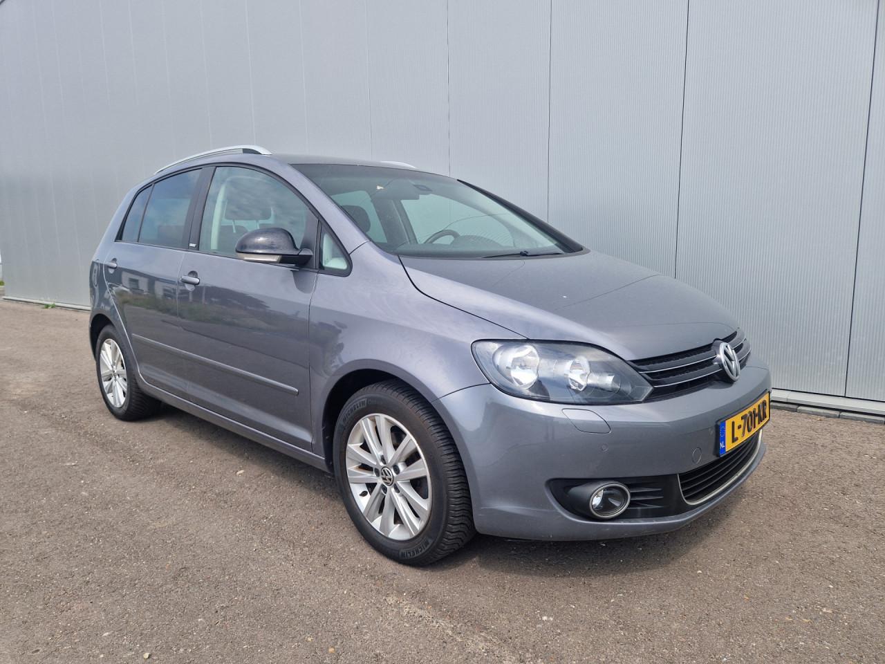 Volkswagen Golf Plus 1.2 TSI Trendline
