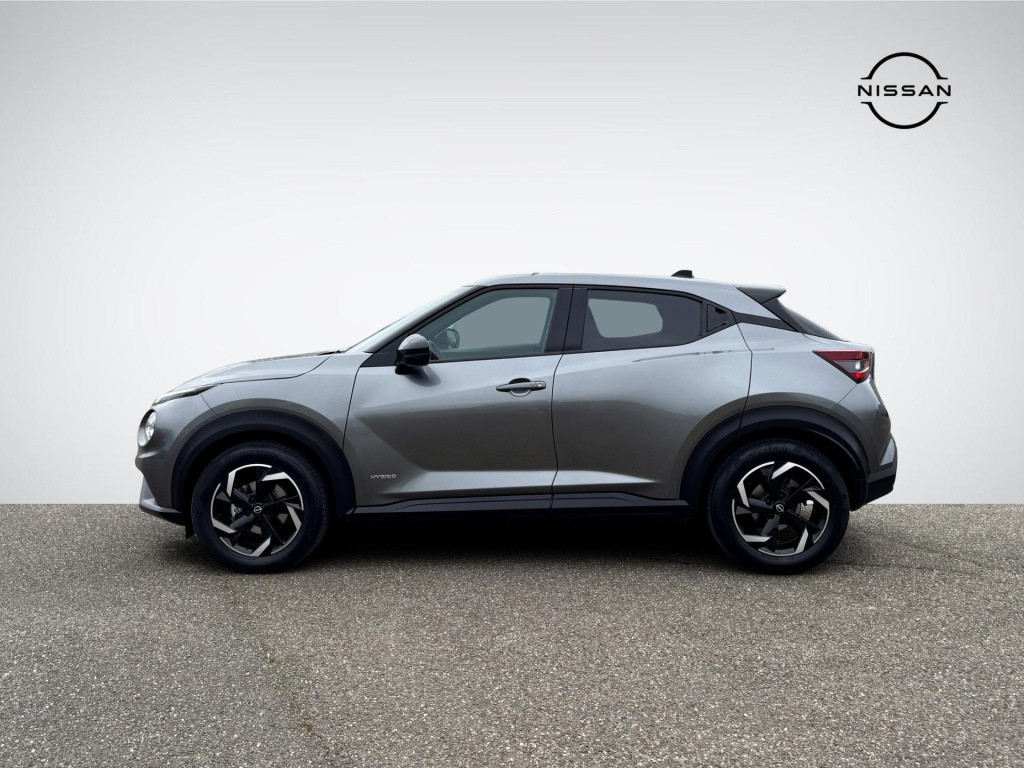 Nissan Juke 1.6 hybrid n-connecta parking pack | navigatie | camera | apple