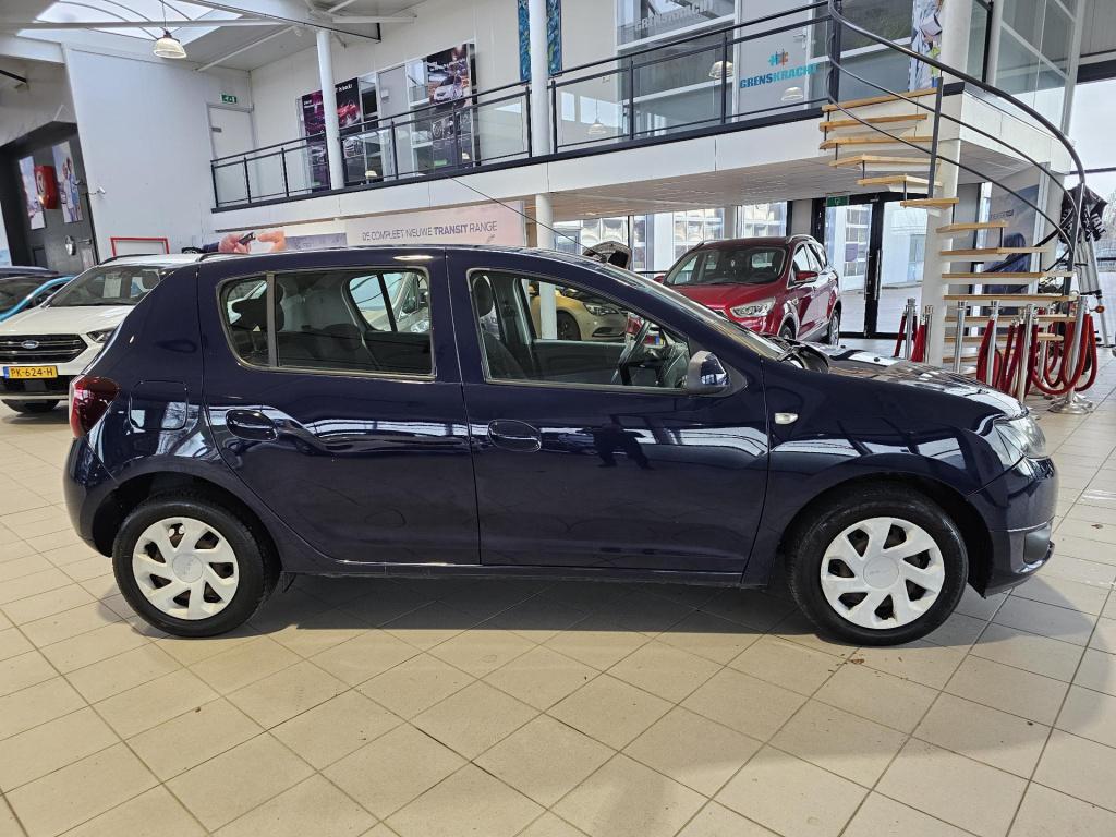 Dacia Sandero 0.9 tce lauréate