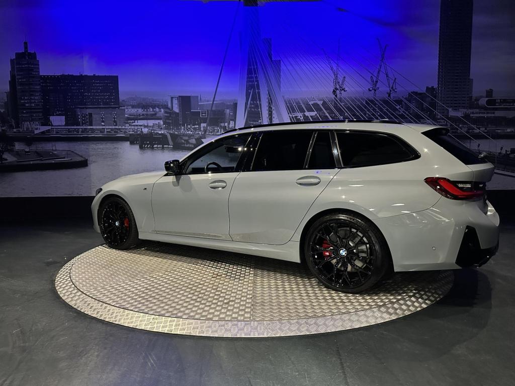 BMW 3-serie touring m340i xdrive *pano*memory*hud*harmankardon*acc*