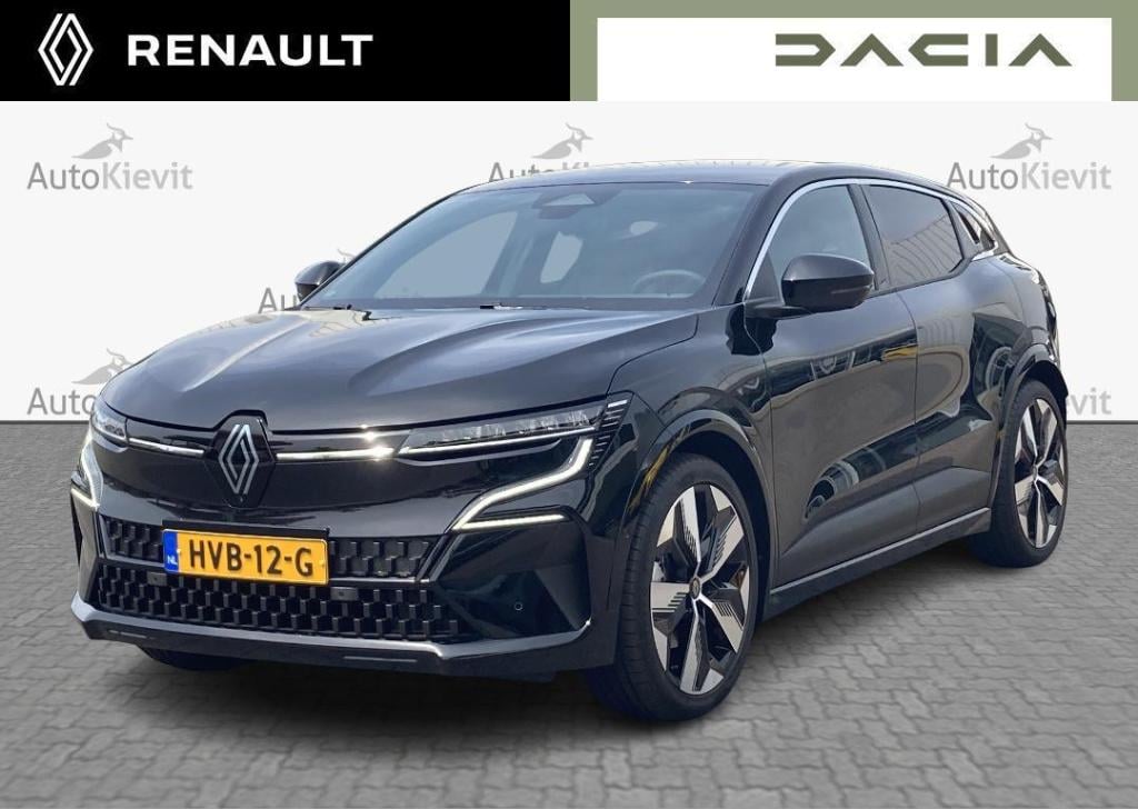 Renault Megane E-tech comfort range techno 60 kwh - demo / pack winter tech