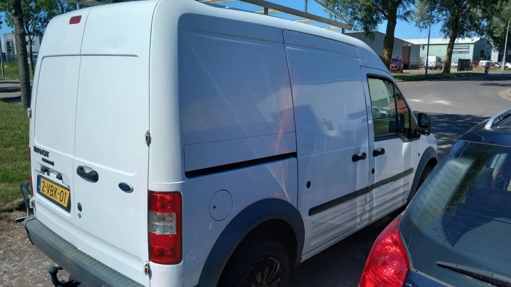 Ford Transit Connect t230l 1.8 tdci