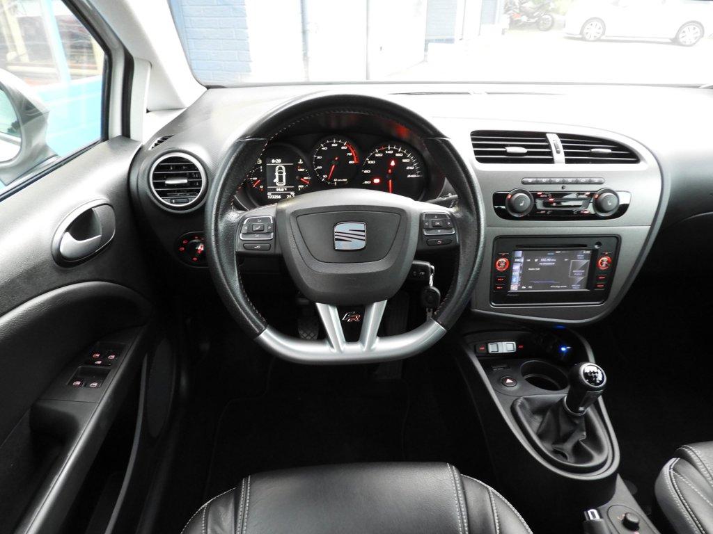 Seat Leon 1.4 tsi fr armin van buuren