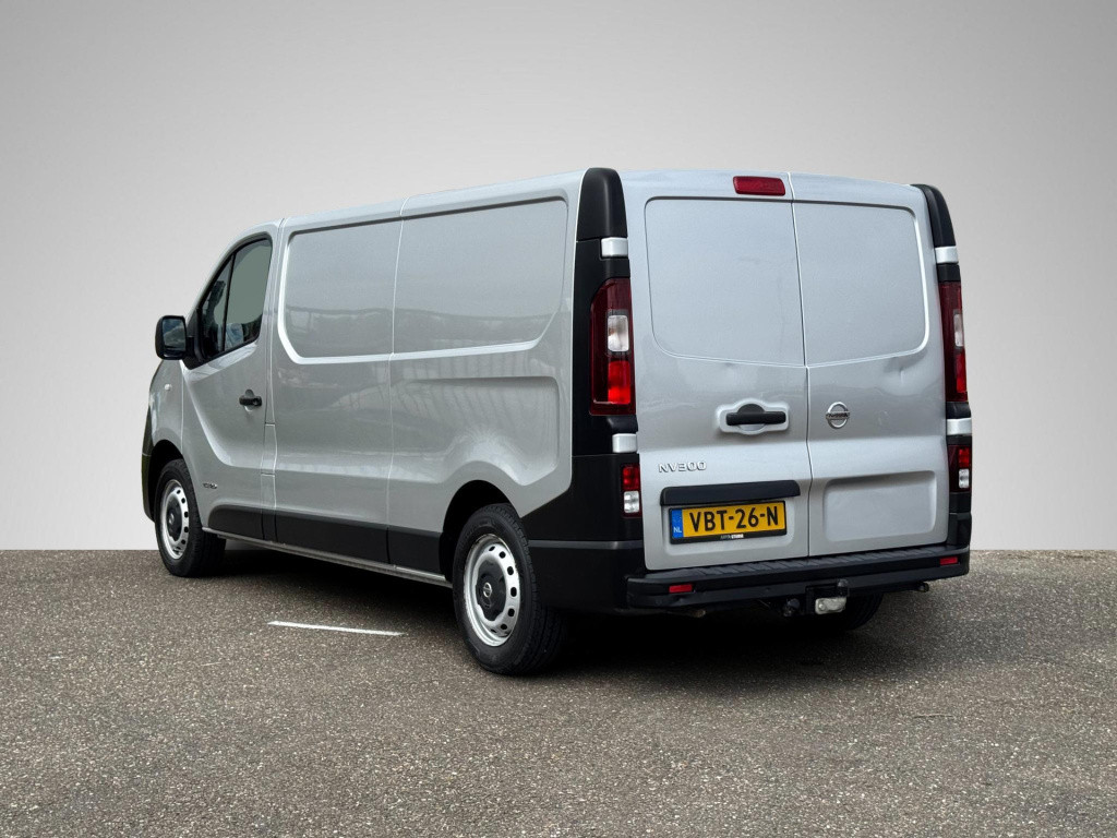 Nissan Nv300 1.6 dci 120 l2h1 acenta 3-persoons | trekhaak | laadruimte pak