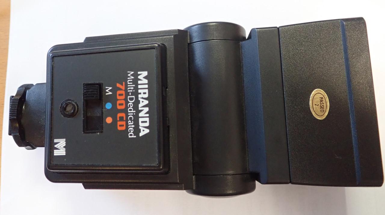 MIRANDA Multi-Dedicated Flitser