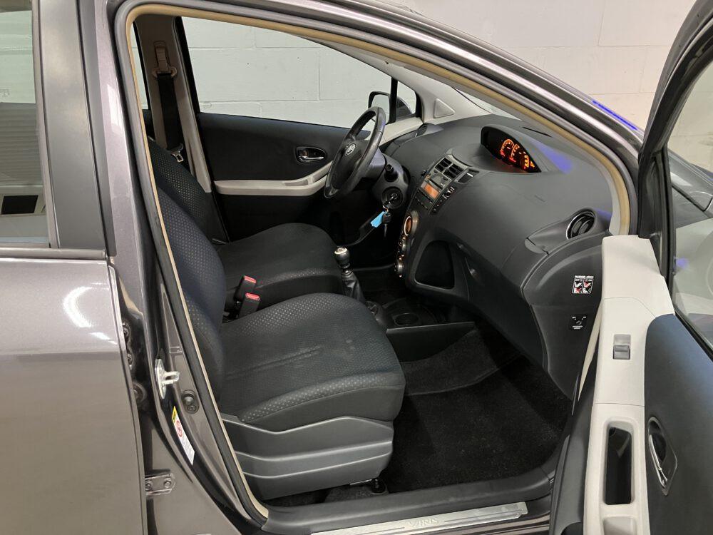 Toyota Yaris 1.3 VVTi Aspiration