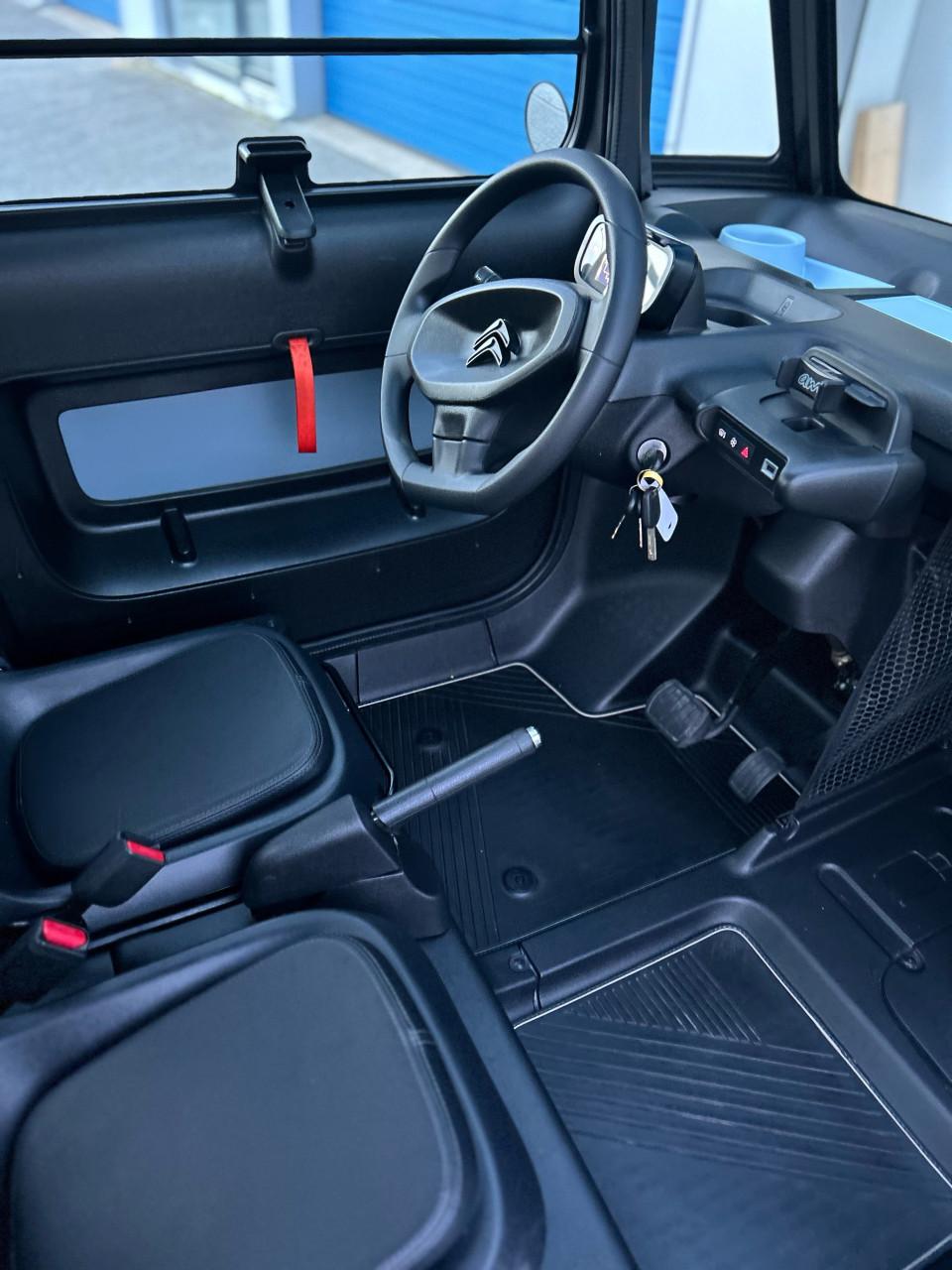 Citroën - AMI AMI 2022 – Elektrische brommobiel – Zeer nette staat. € 7250