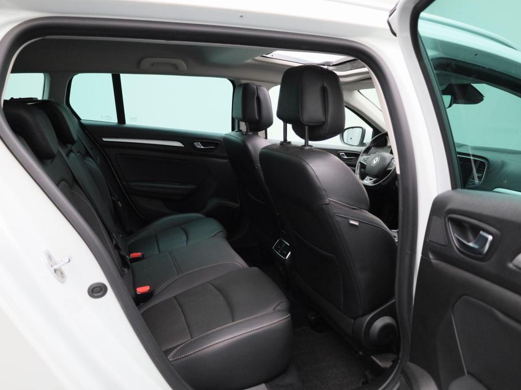 Renault Megane 1.3 tce business edition one | trekhaak | navigatie | leder 