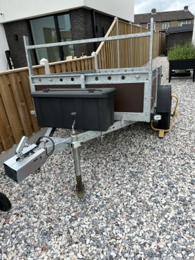 Aanhanger / Aanhangwagen