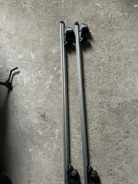 Originele Toyota Avensis dakdragers