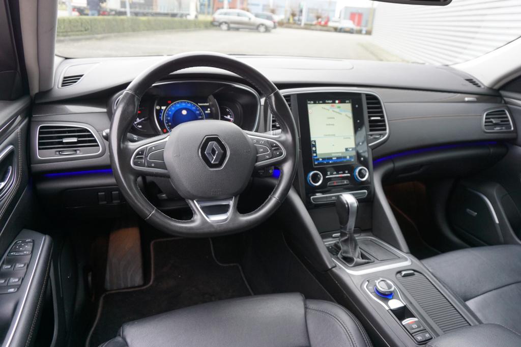 Renault Talisman 1.6 tce intens automaat - climate / navi / cruise / leder 