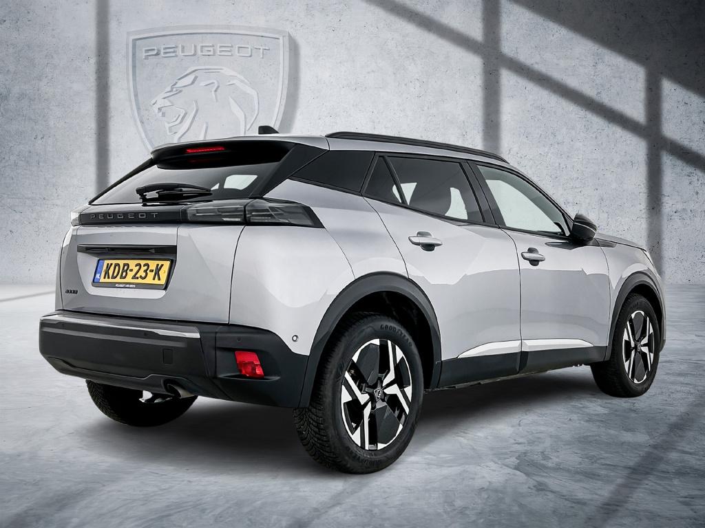 Peugeot 2008 100 pk allure | rijklaar | keyless entry | 360 camera | adapti