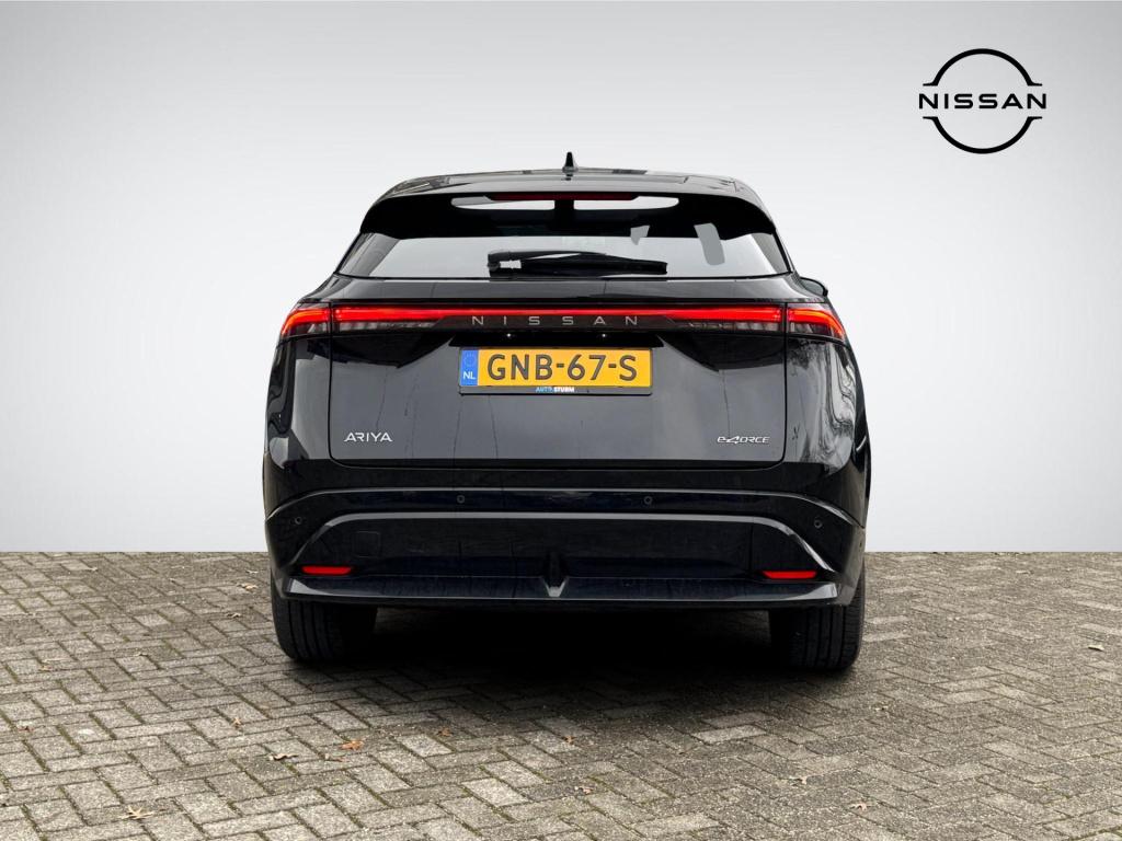 Nissan Ariya e-4orce evolve 91 kwh full options! | panoramadak | nappa lede
