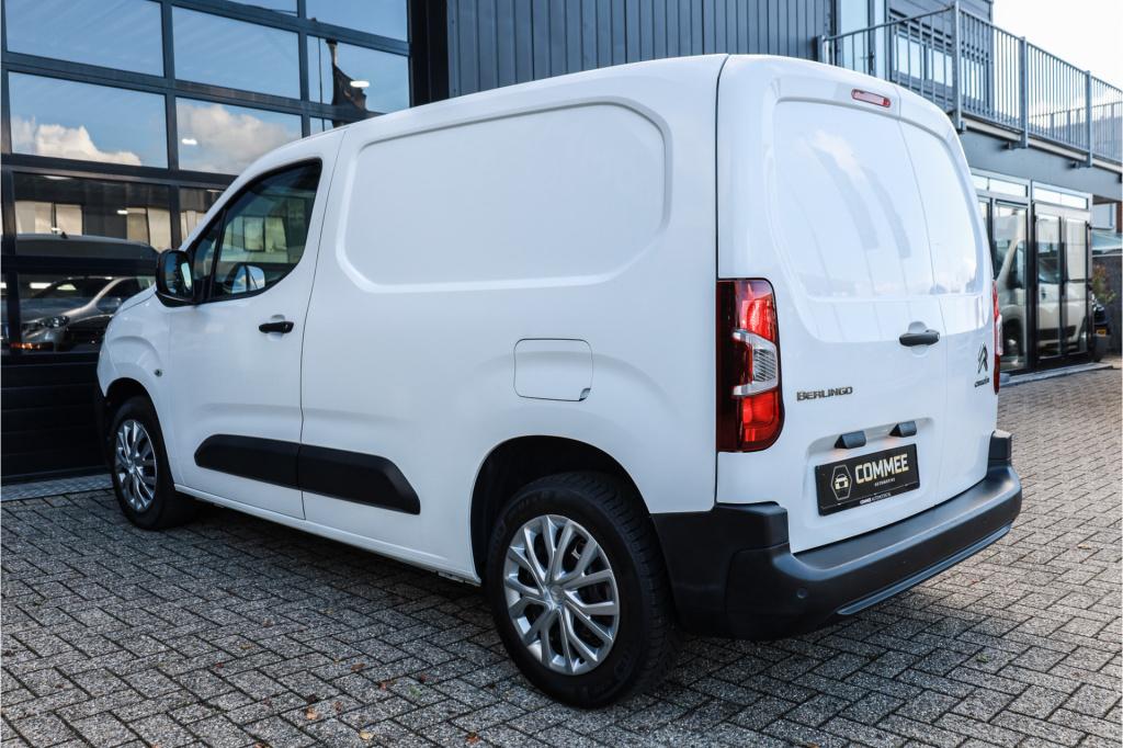 Citroen Berlingo 1.5 bluehdi club als nieuw! i 3 zits i apple cp