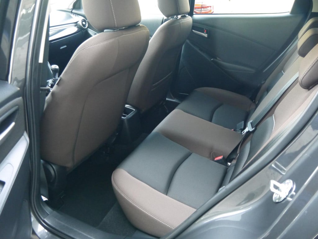 Mazda 2 1.5 skyactiv-g comfort