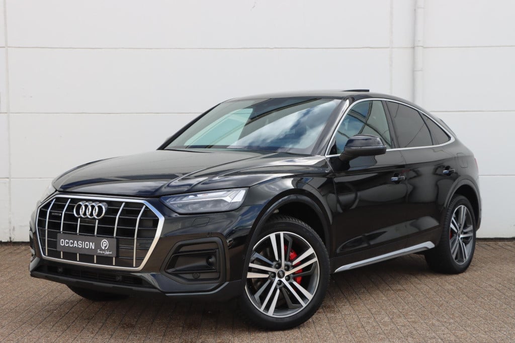 Audi Q5 sportback 50 tfsi e quattro advanced edition 300pk s-tronic