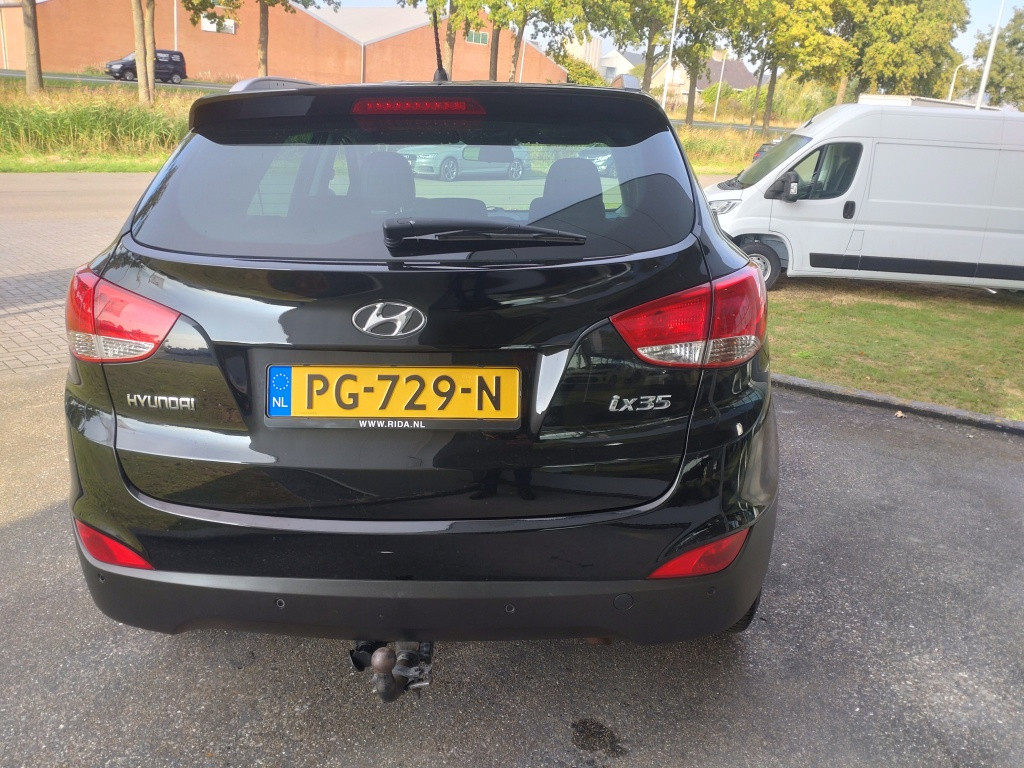 Hyundai Ix35 2.0i style