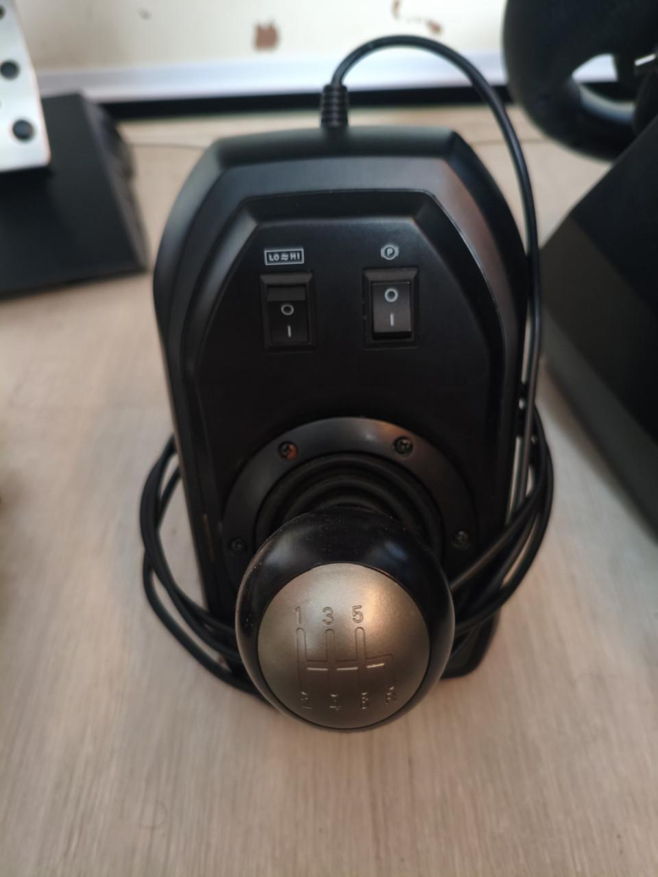 PXN V9 Racestuur met pedalen en shifter