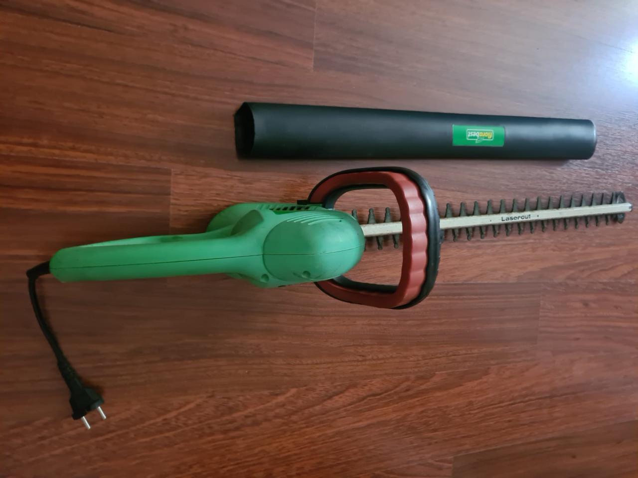 Elektrische heggenschaar